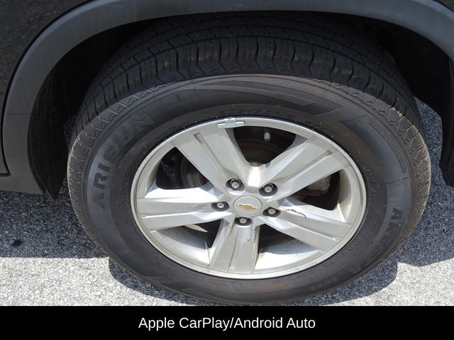 2020 Chevrolet Trax LS Raleigh NC