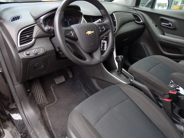 2020 Chevrolet Trax LS Raleigh NC