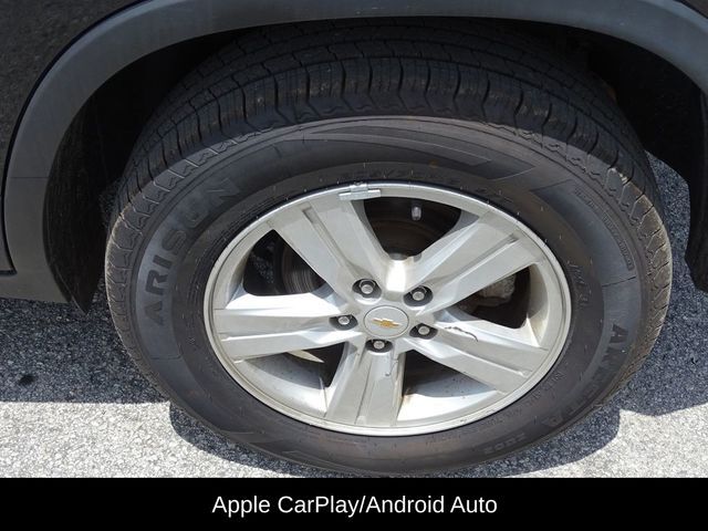 2020 Chevrolet Trax LS Raleigh NC