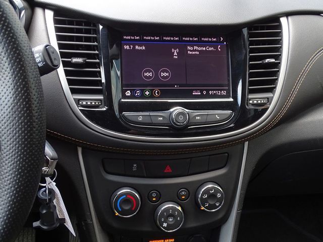 2020 Chevrolet Trax LS Raleigh NC