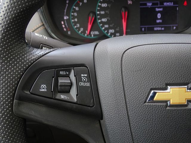 2020 Chevrolet Trax LS Raleigh NC