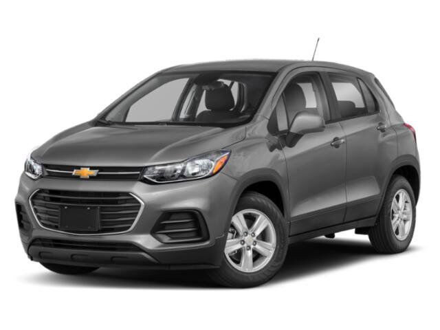 2020 Chevrolet Trax LS San Juan TX