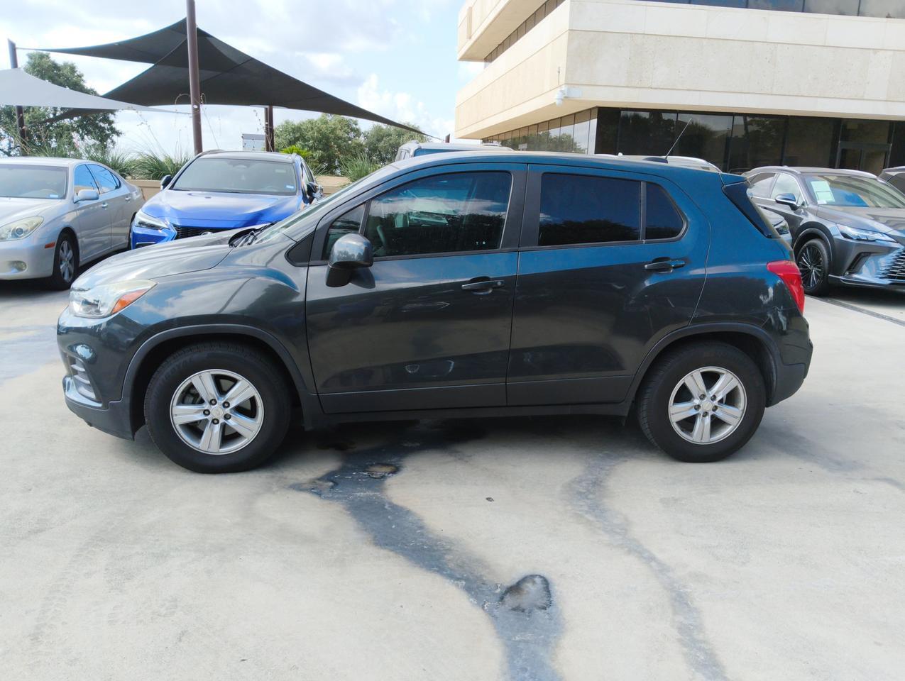 2020 Chevrolet Trax