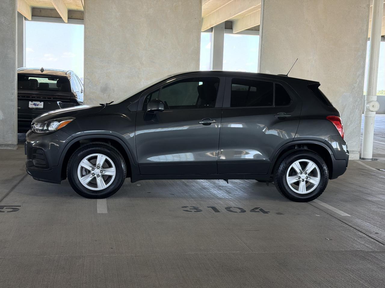 2020 Chevrolet Trax