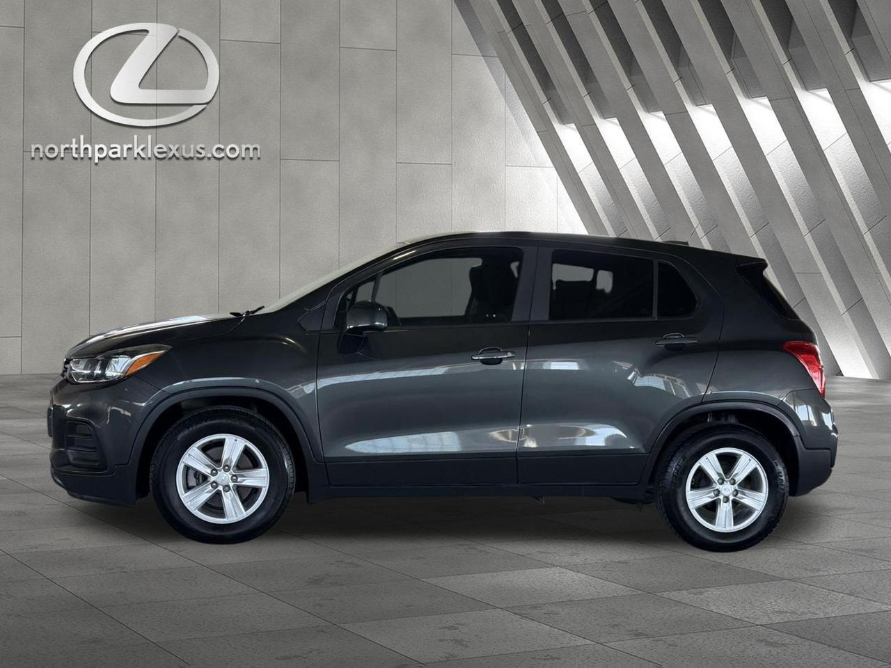 2020 Chevrolet Trax