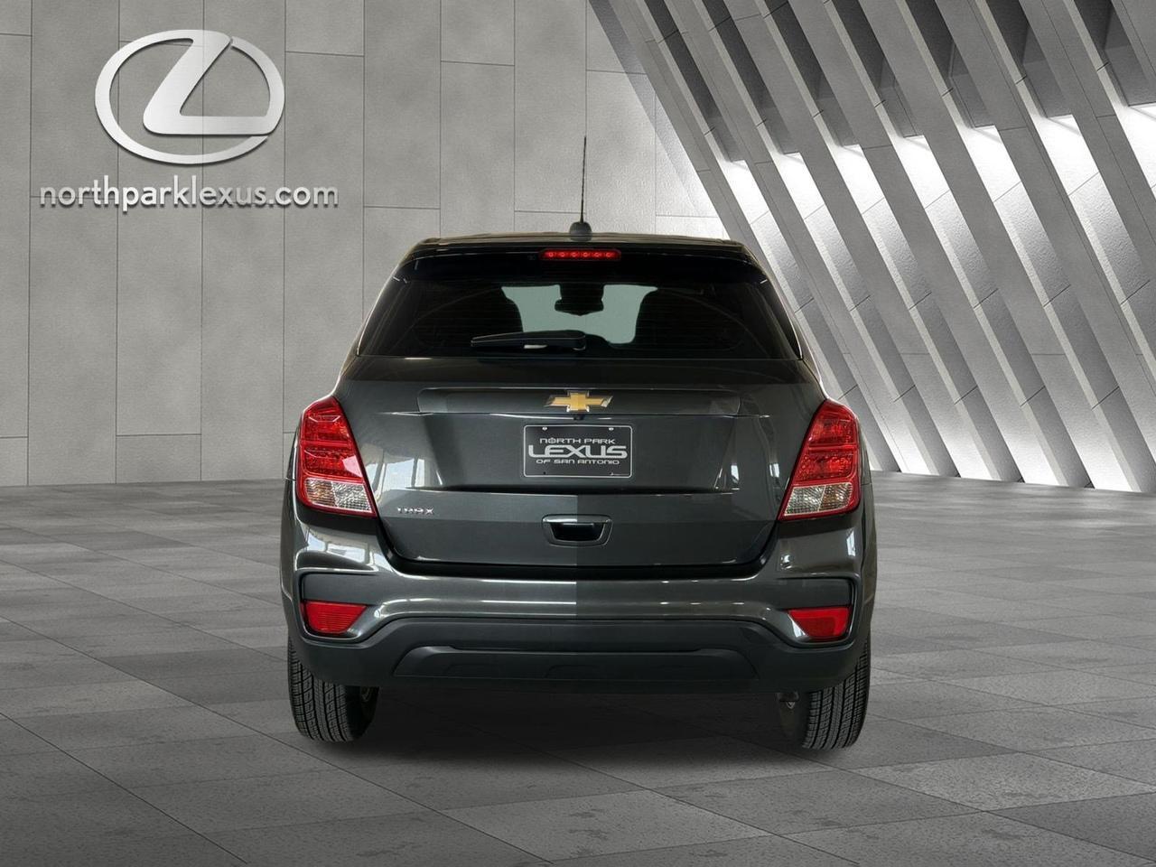 2020 Chevrolet Trax LS San Antonio TX