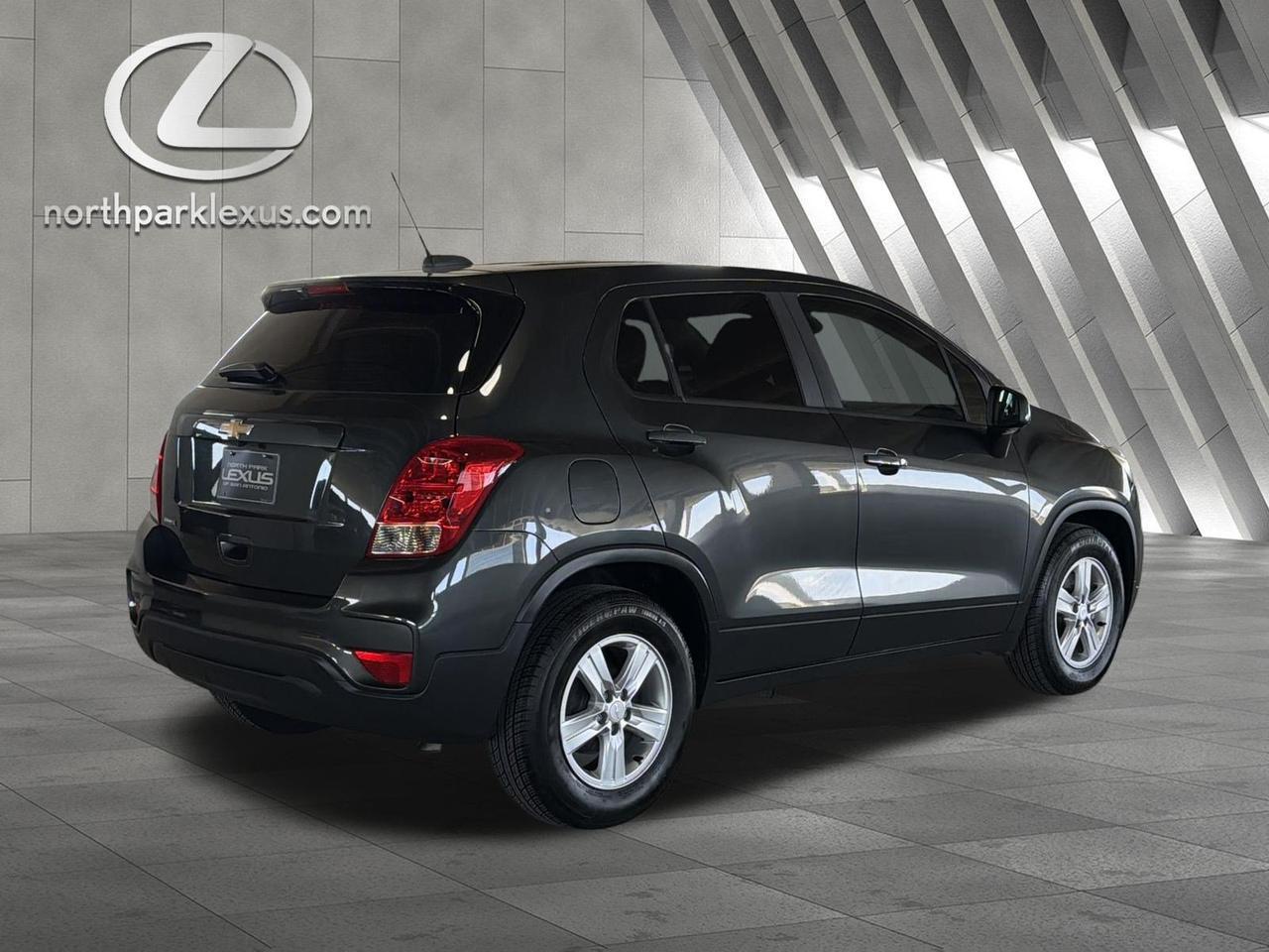 2020 Chevrolet Trax LS San Antonio TX