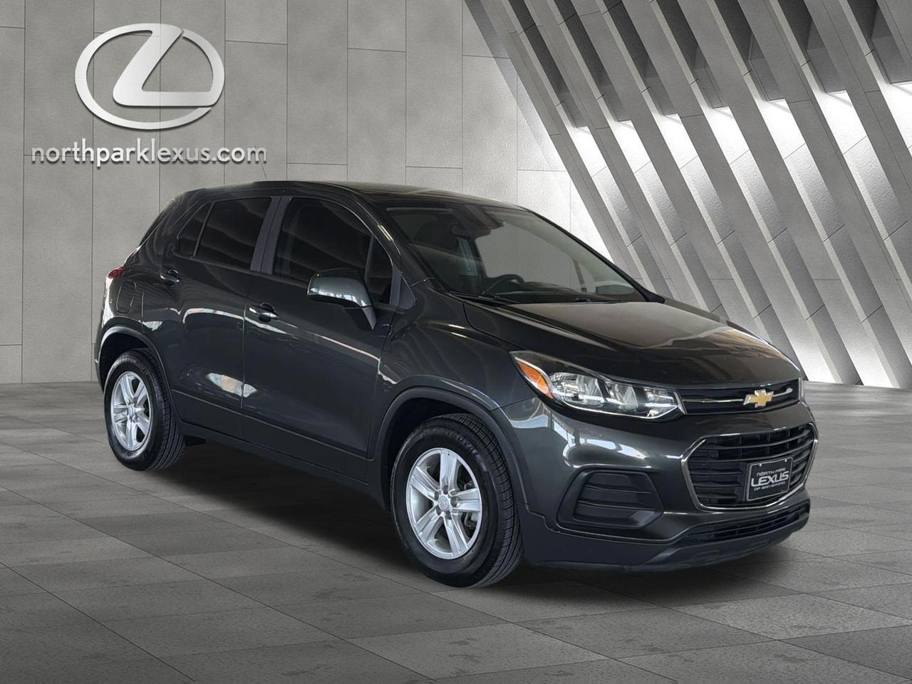 2020 Chevrolet Trax LS San Antonio TX