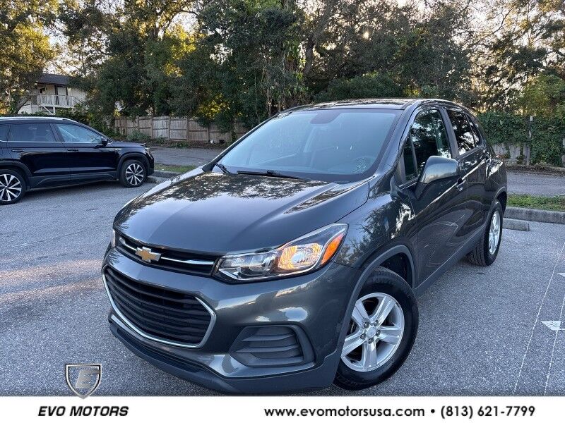 2020 Chevrolet Trax LS Seffner FL