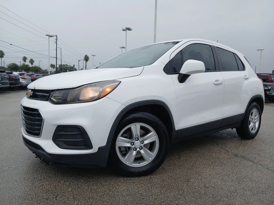 2020 Chevrolet Trax LS Sport Utility 4D