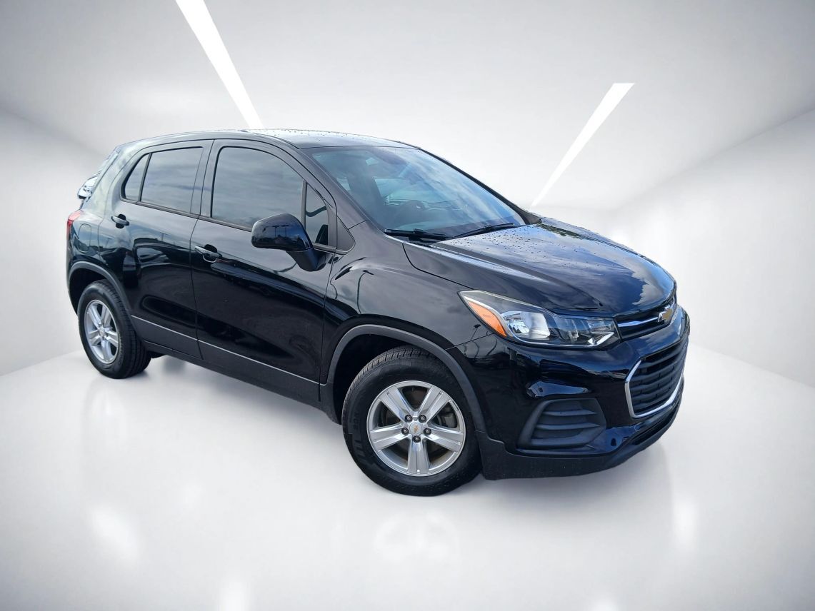 2020 Chevrolet Trax