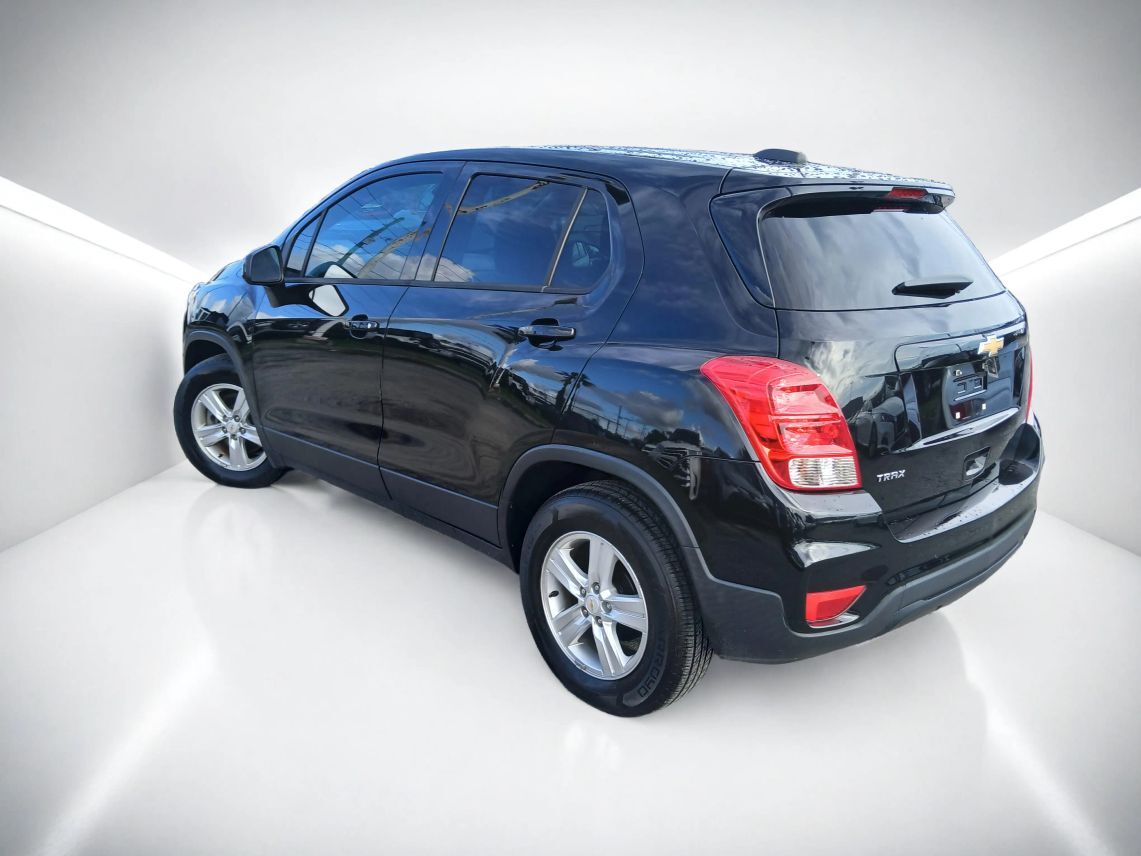 2020 Chevrolet Trax LS Sport Utility 4D