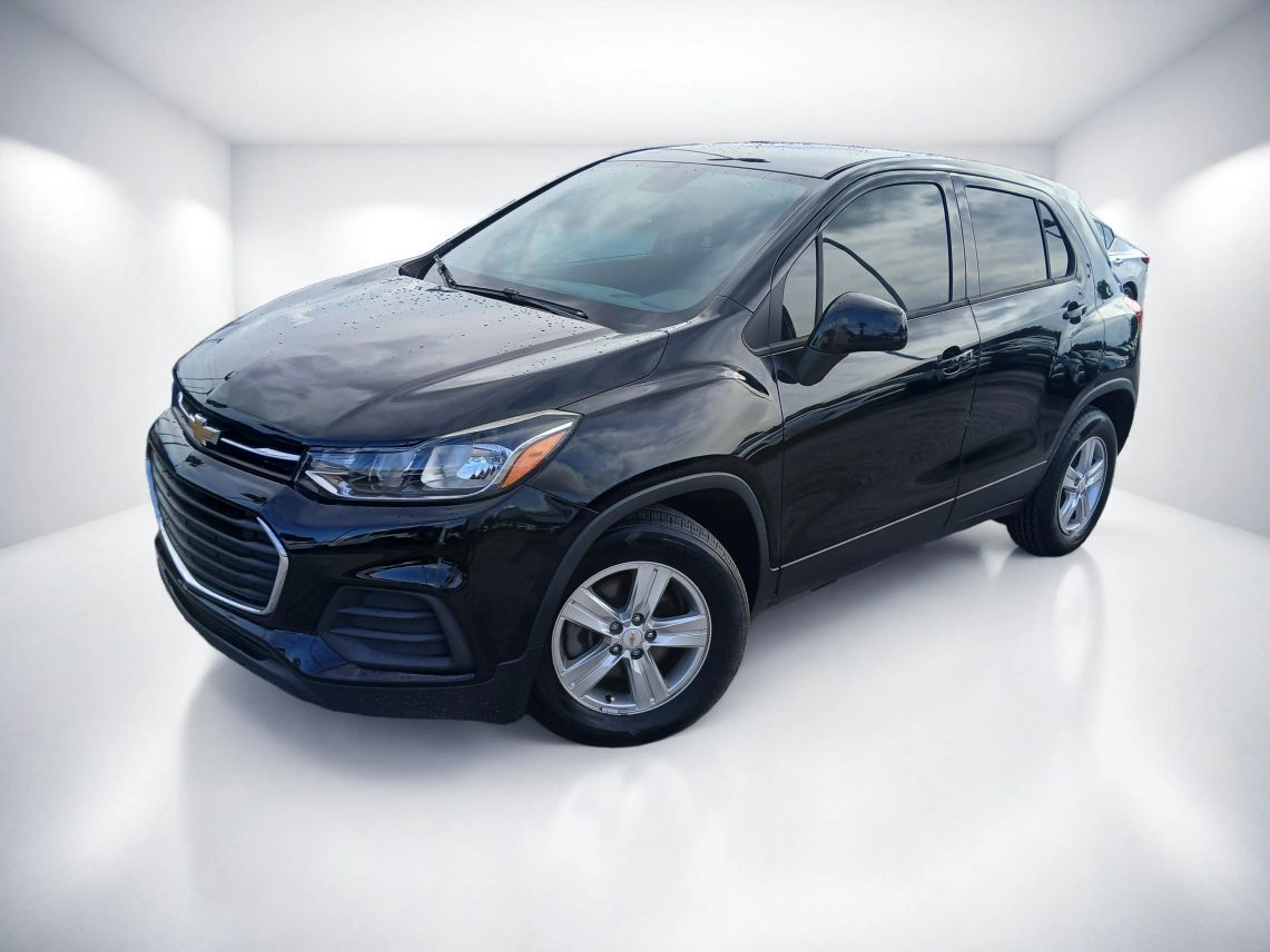 2020 Chevrolet Trax LS Sport Utility 4D
