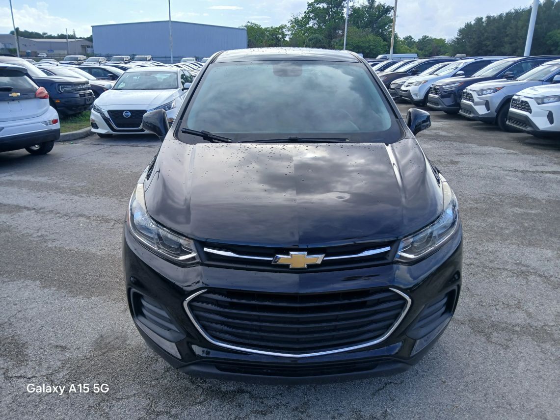 2020 Chevrolet Trax LS Sport Utility 4D