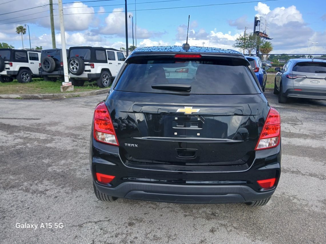 2020 Chevrolet Trax LS Sport Utility 4D Maitland FL