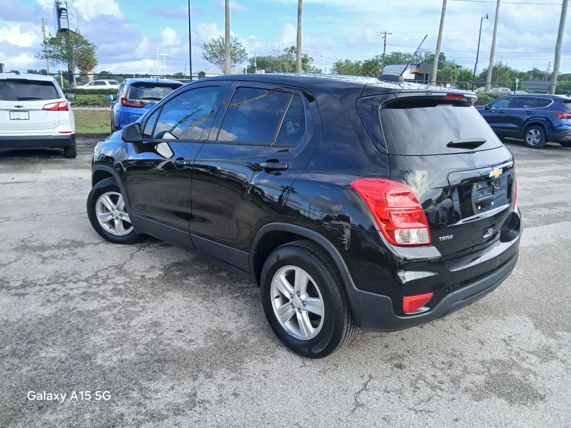 2020 Chevrolet Trax LS Sport Utility 4D Maitland FL