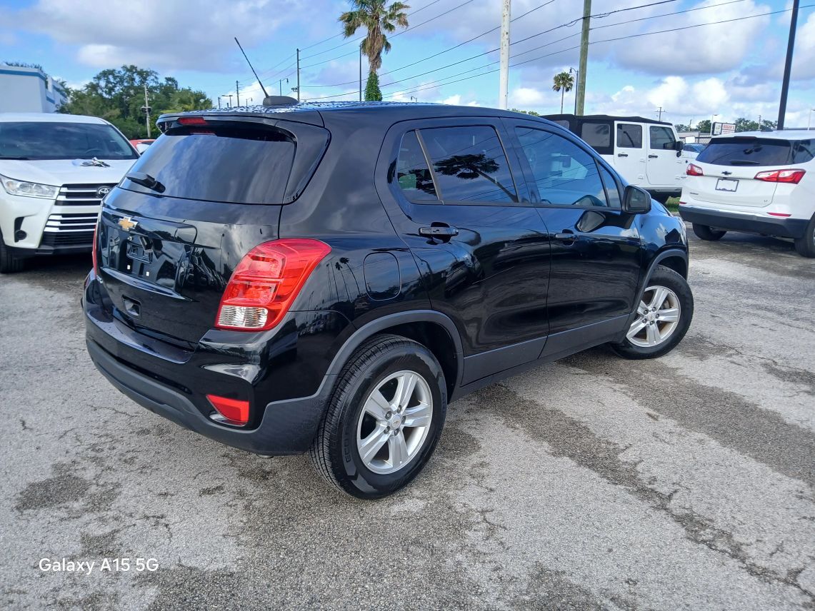 2020 Chevrolet Trax LS Sport Utility 4D Maitland FL