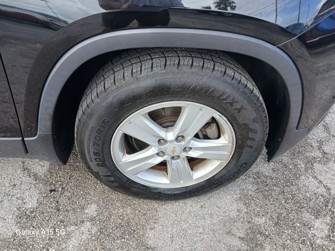 2020 Chevrolet Trax LS Sport Utility 4D Maitland FL
