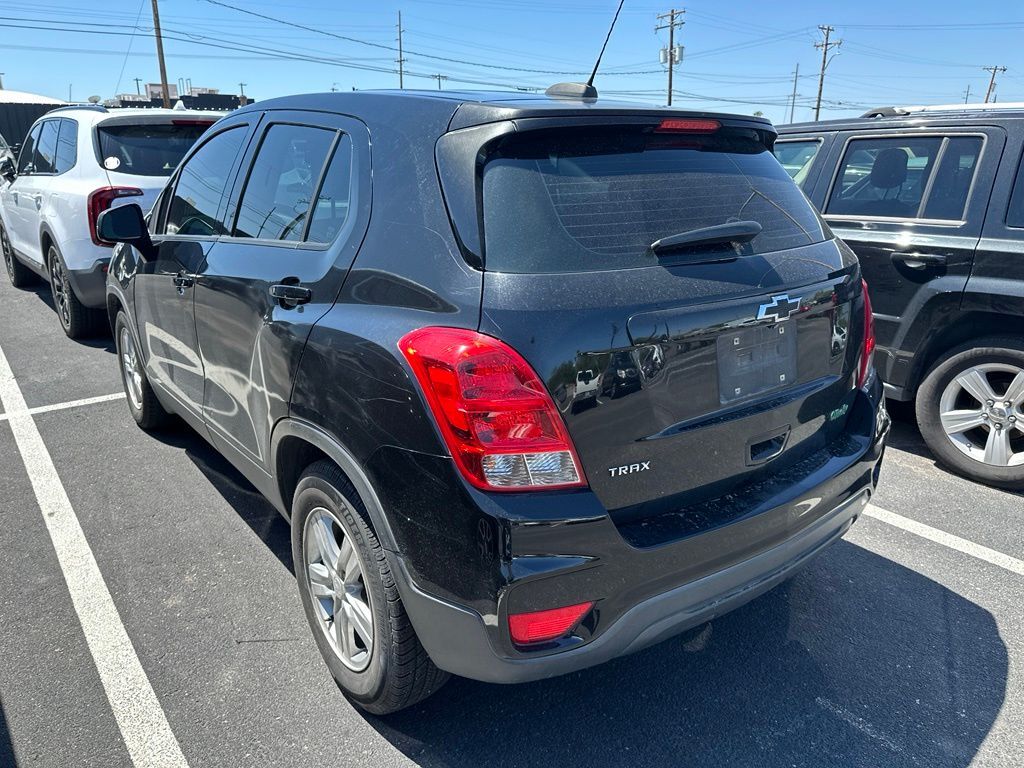 2020 Chevrolet Trax LS Tucson AZ