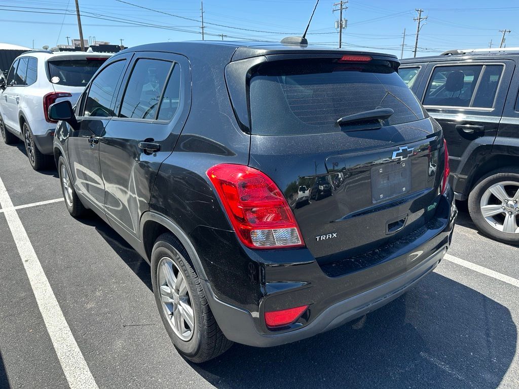 2020 Chevrolet Trax LS Tucson AZ