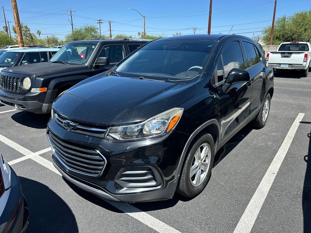 2020 Chevrolet Trax LS Tucson AZ