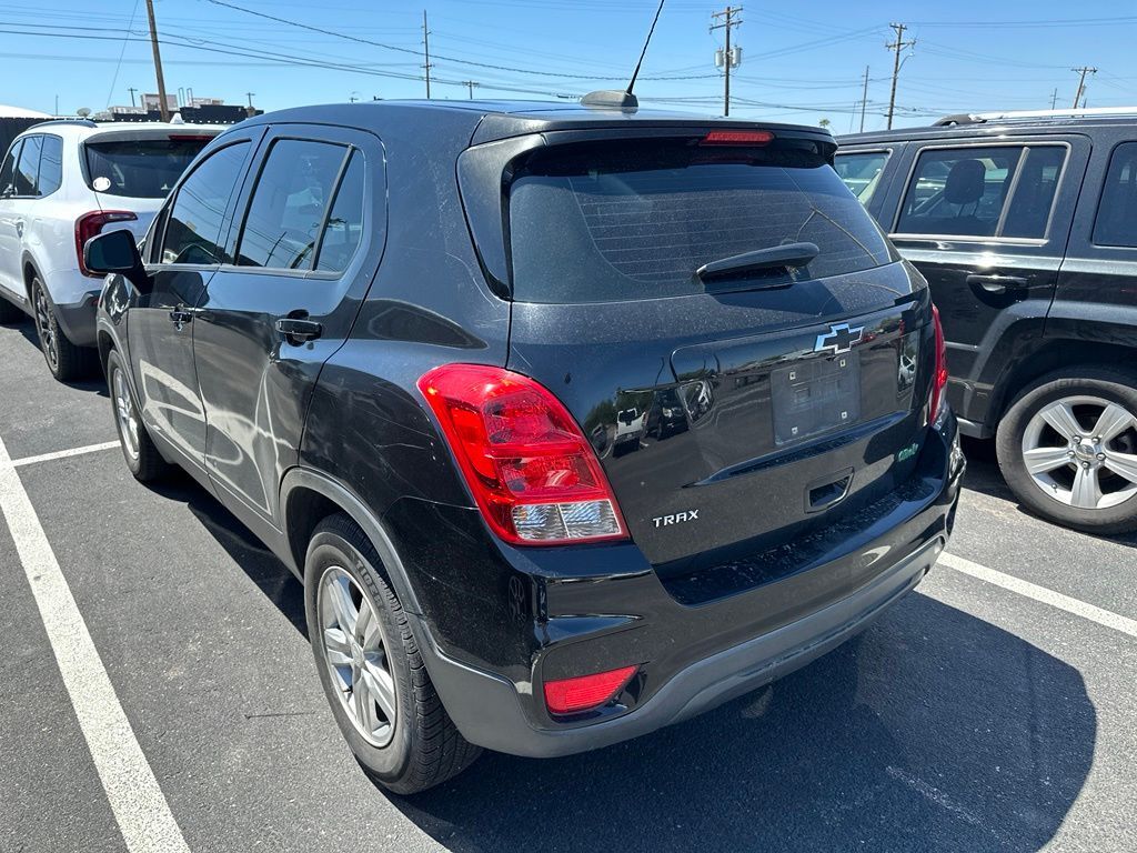 2020 Chevrolet Trax LS Tucson AZ