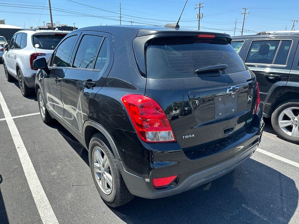2020 Chevrolet Trax LS Tucson AZ