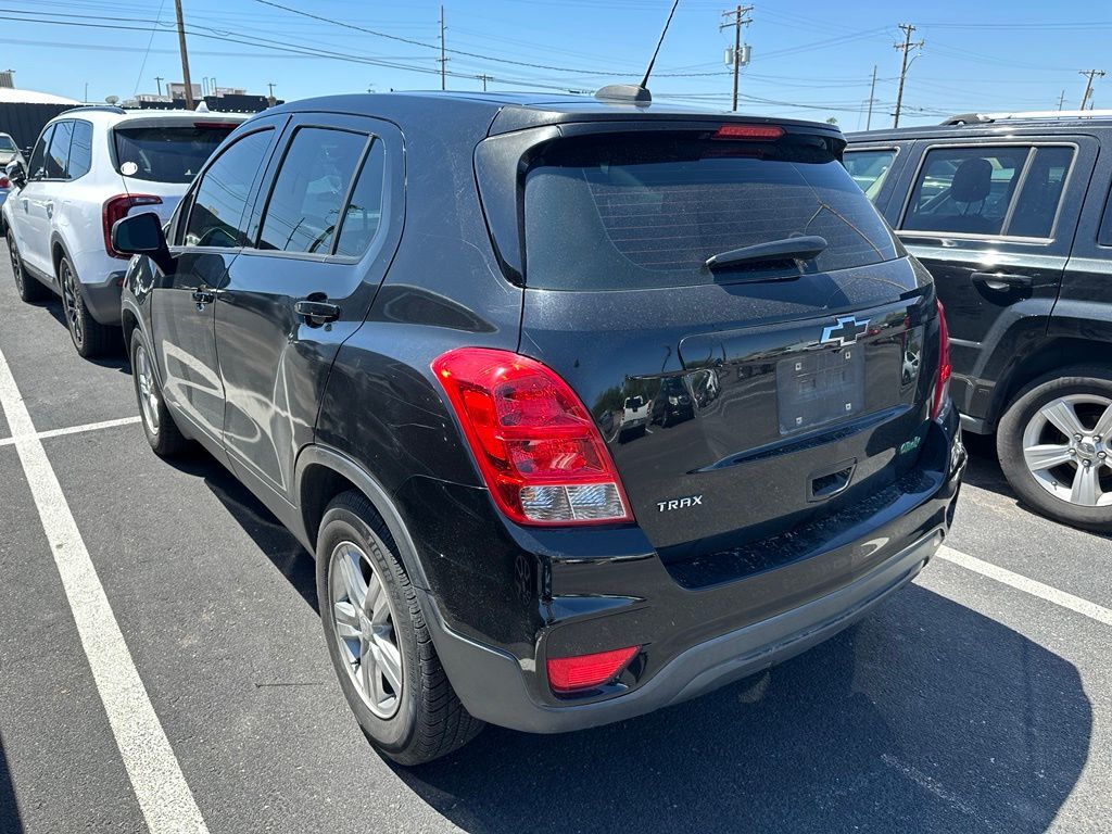 2020 Chevrolet Trax LS Tucson AZ