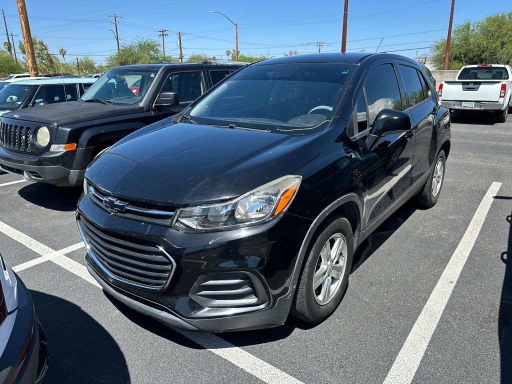 2020 Chevrolet Trax LS Tucson AZ