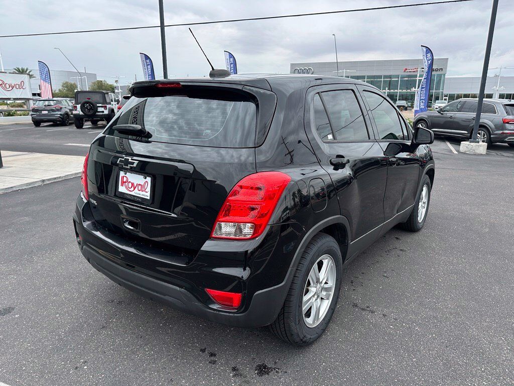 2020 Chevrolet Trax LS Tucson AZ