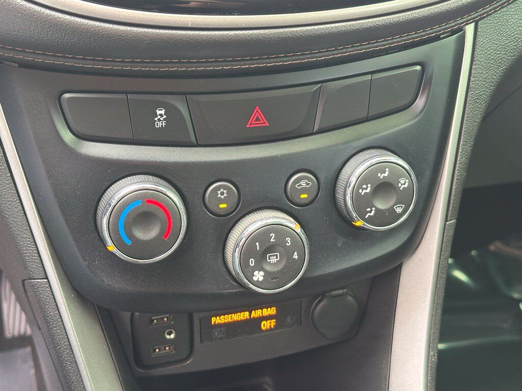 2020 Chevrolet Trax LS Tucson AZ
