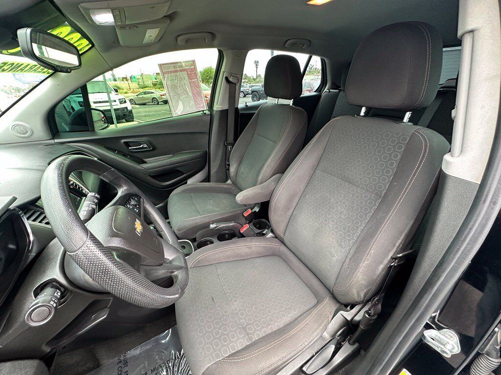 2020 Chevrolet Trax LS