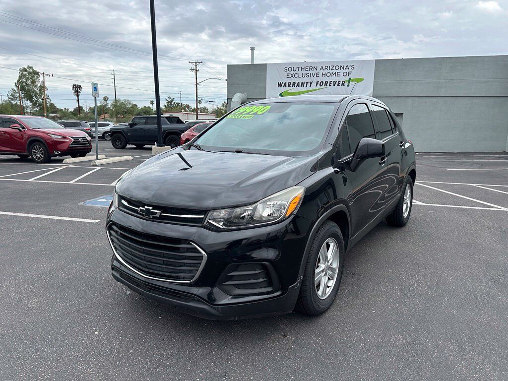 2020 Chevrolet Trax LS Tucson AZ