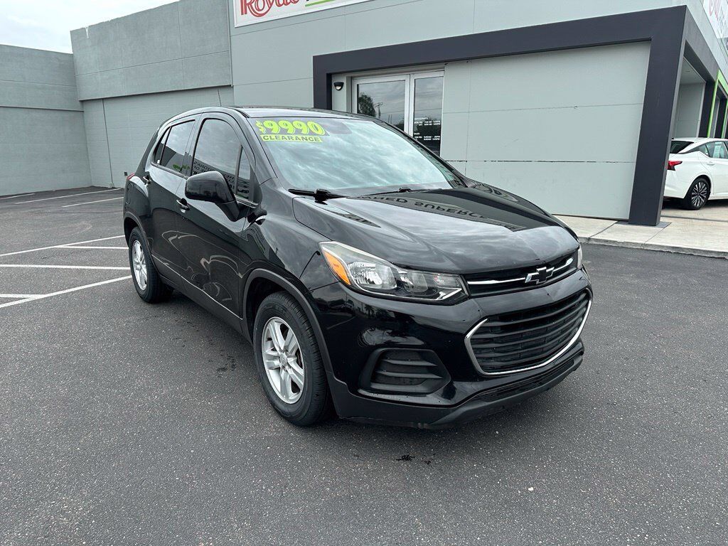 2020 Chevrolet Trax LS Tucson AZ