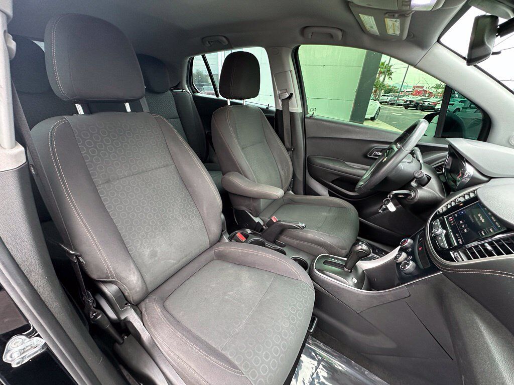 2020 Chevrolet Trax LS Tucson AZ