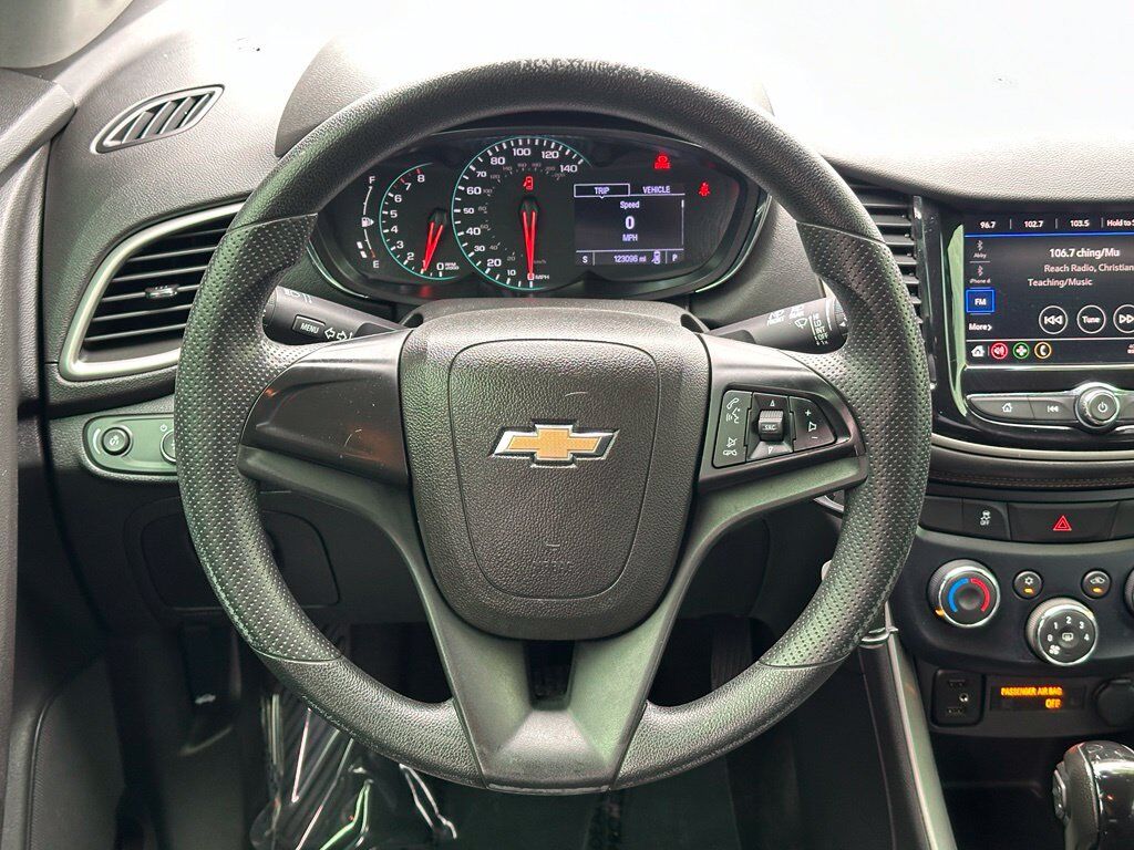 2020 Chevrolet Trax LS Tucson AZ