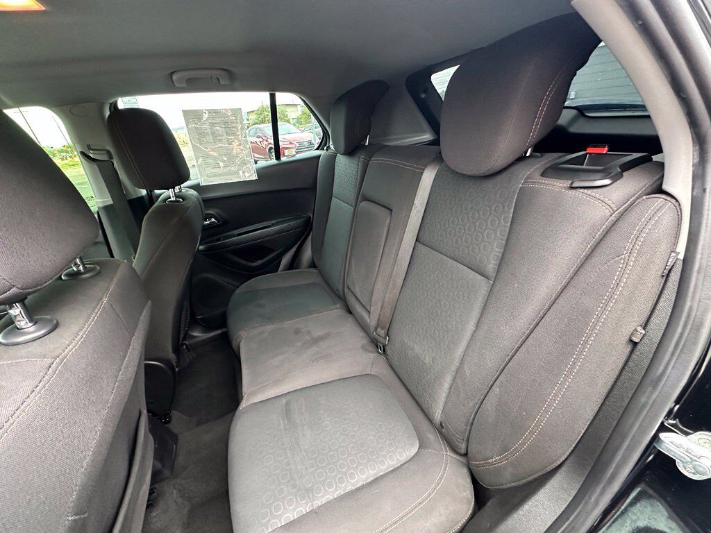 2020 Chevrolet Trax LS Tucson AZ