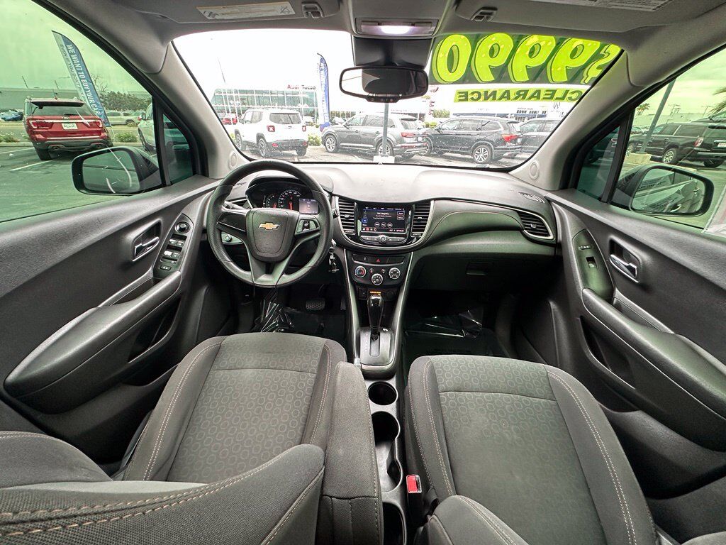 2020 Chevrolet Trax LS Tucson AZ