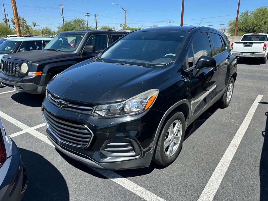 2020 Chevrolet Trax LS Tucson AZ