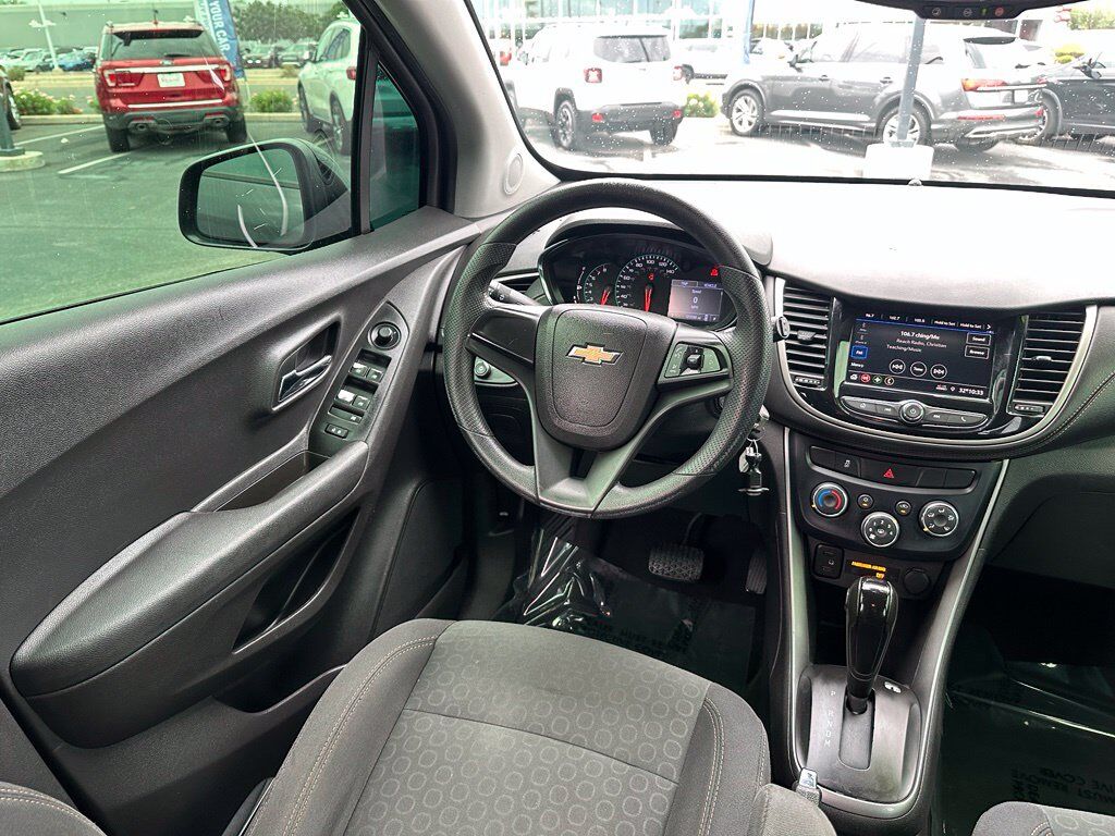 2020 Chevrolet Trax LS Tucson AZ
