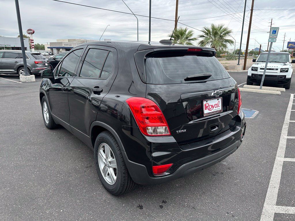 2020 Chevrolet Trax LS Tucson AZ
