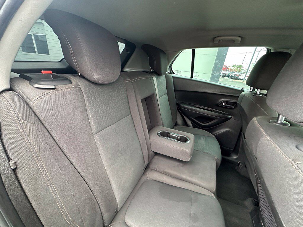 2020 Chevrolet Trax LS Tucson AZ