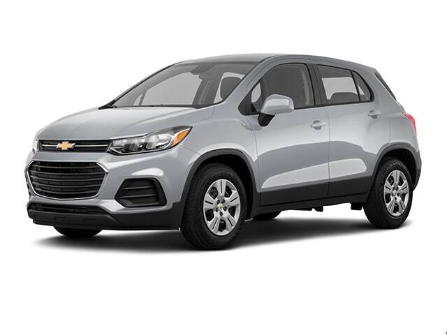 2020 Chevrolet Trax