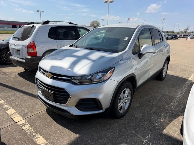2020 Chevrolet Trax