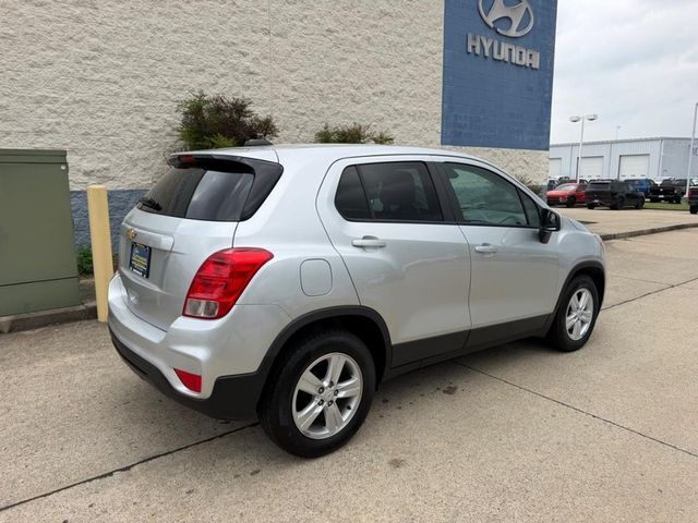 2020 Chevrolet Trax LS Cape Girardeau MO
