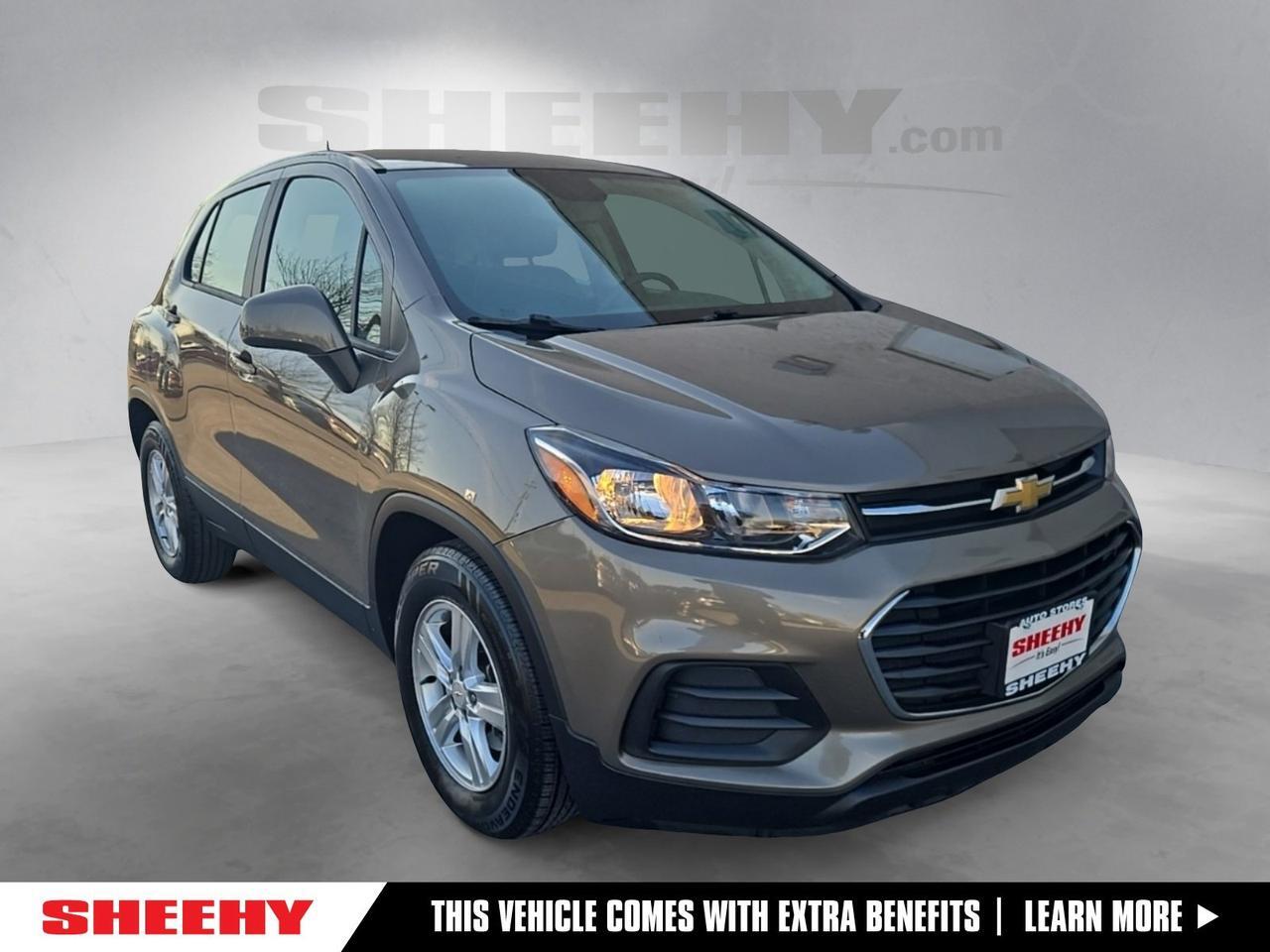 2020 Chevrolet Trax