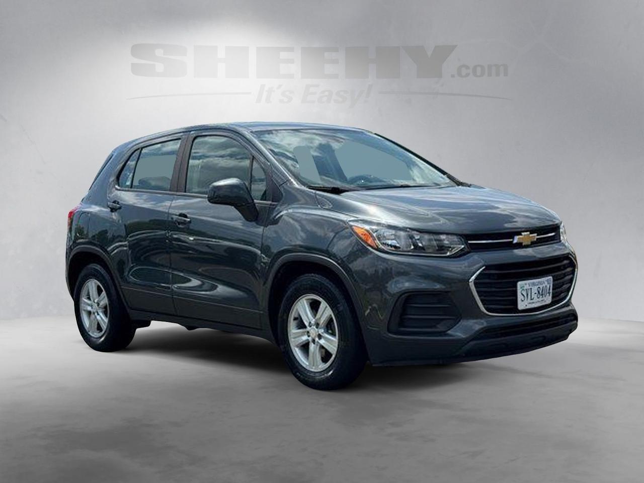 2020 Chevrolet Trax LS Springfield VA