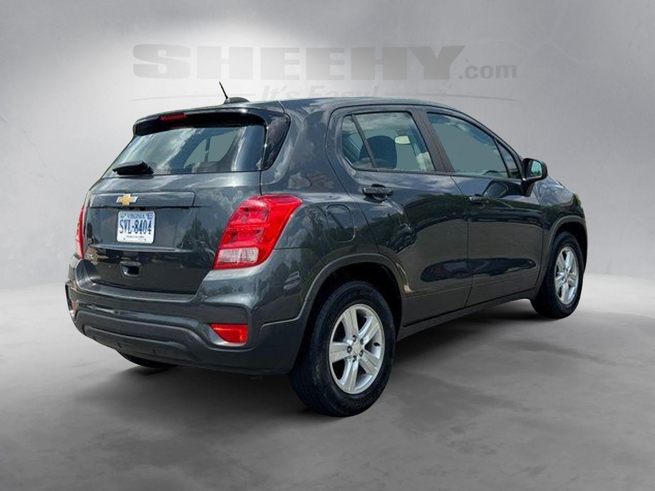 2020 Chevrolet Trax LS Springfield VA
