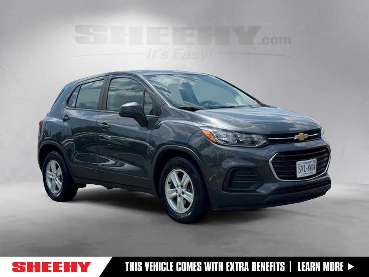 2020 Chevrolet Trax