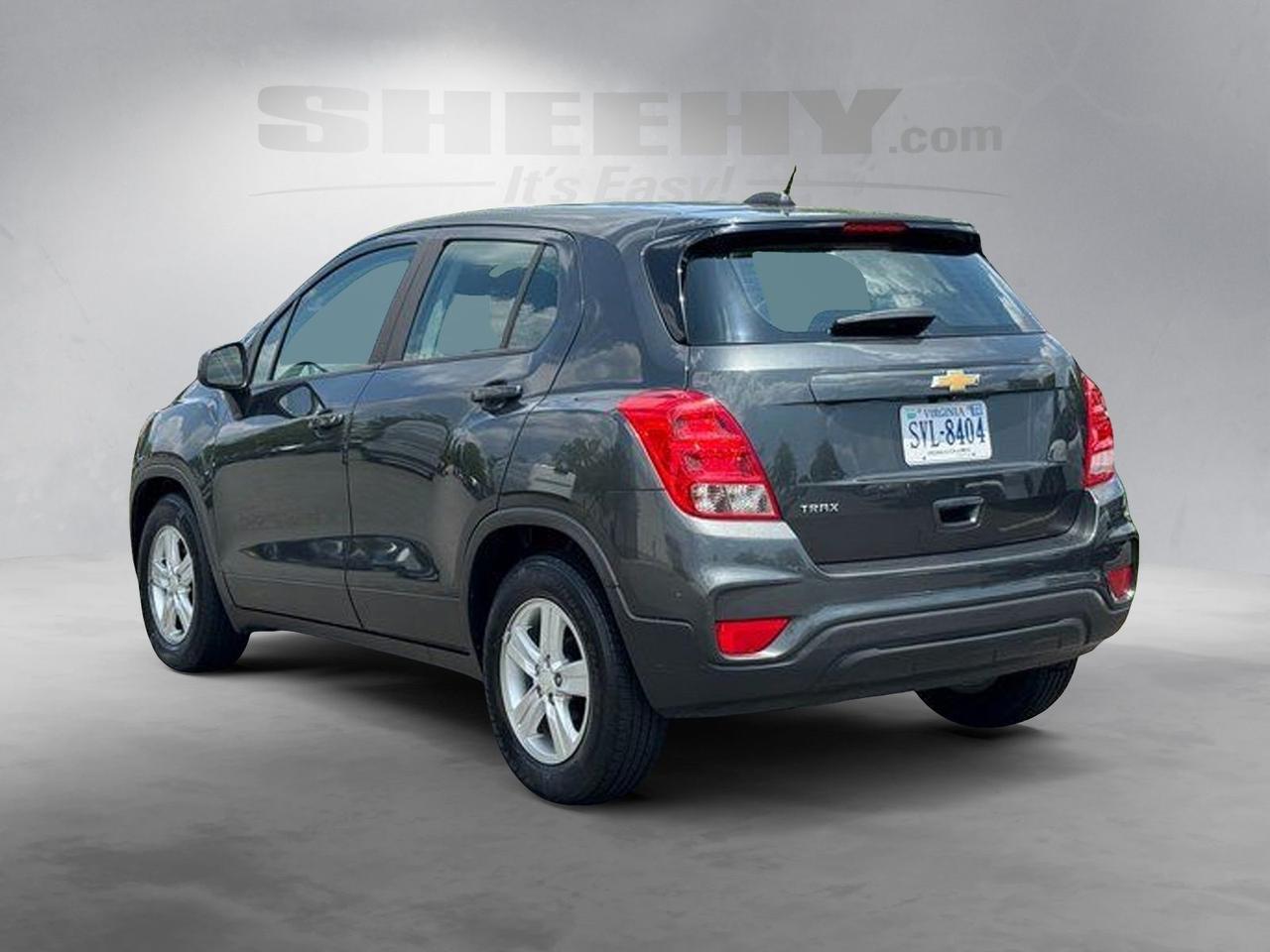 2020 Chevrolet Trax LS Springfield VA